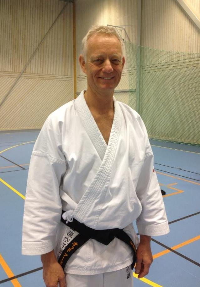 Portrett av instruktør